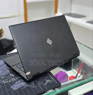 New Laptop HP Omen 16 16GB Intel Core i7 SSD 512GB