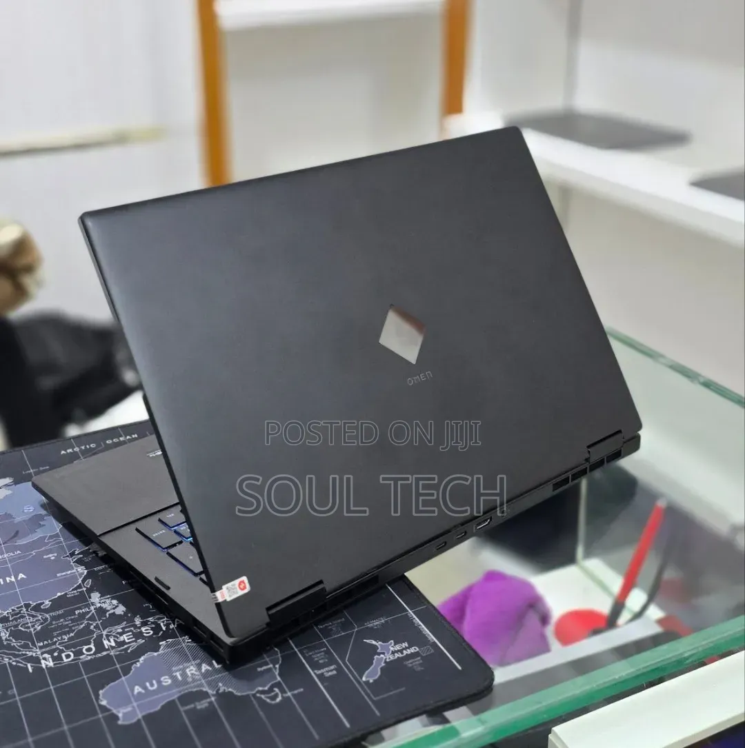 New Laptop HP Omen 16 16GB Intel Core i7 SSD 512GB