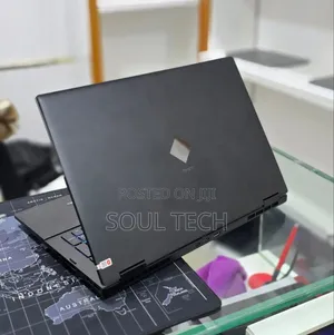 New Laptop HP Omen 16 16GB Intel Core i7 SSD 512GB