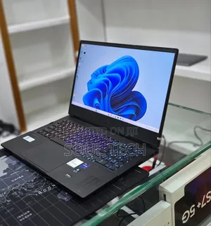 New Laptop HP Omen 16 16GB Intel Core i7 SSD 512GB