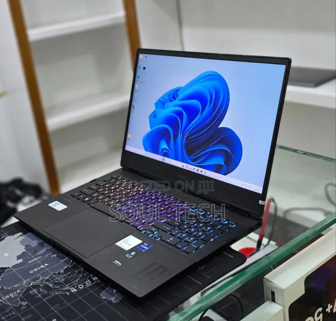 New Laptop HP Omen 16 16GB Intel Core i7 SSD 512GB