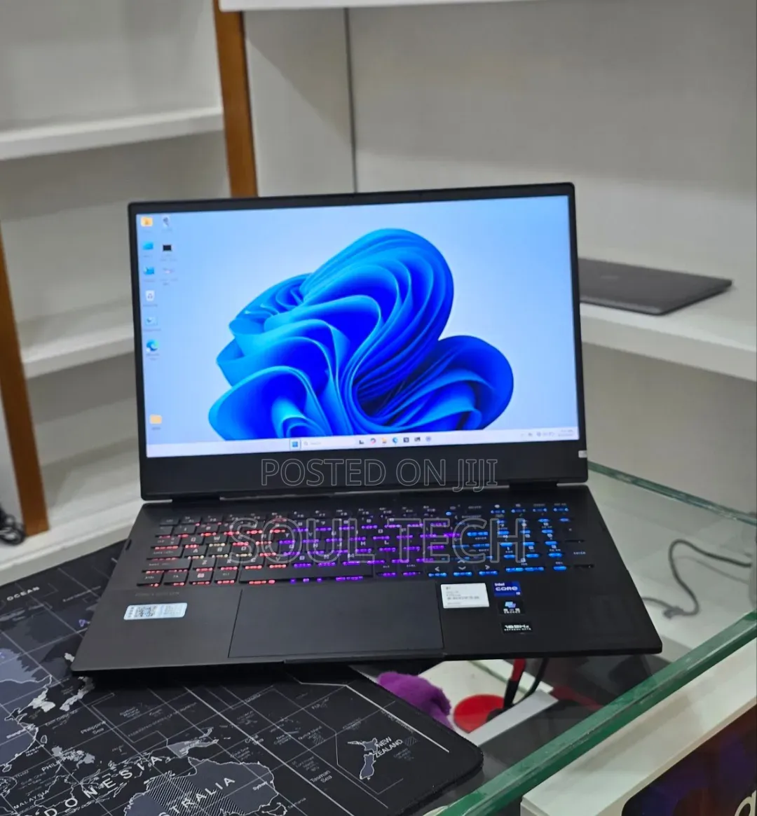 New Laptop HP Omen 16 16GB Intel Core i7 SSD 512GB