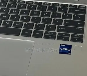 New Laptop HP EliteBook 840 G10 16GB Intel Core i7 SSD 512GB