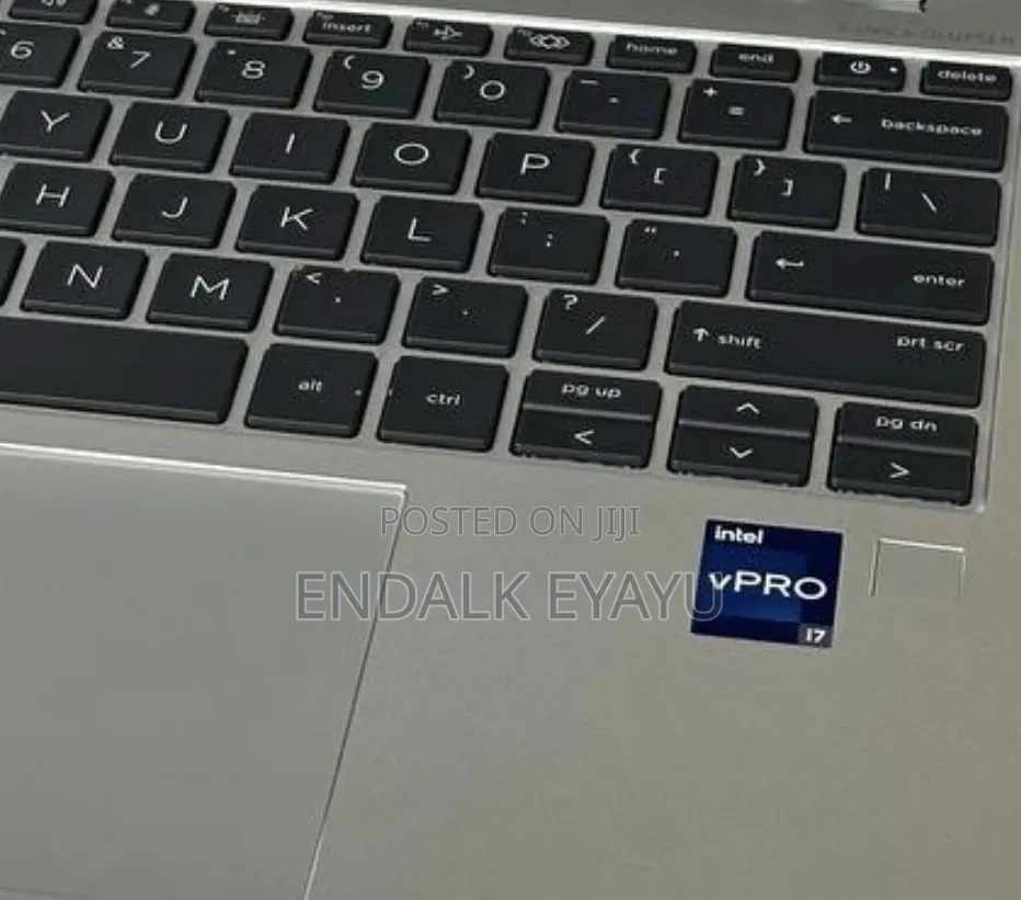 New Laptop HP EliteBook 840 G10 16GB Intel Core i7 SSD 512GB