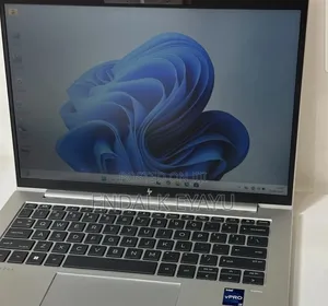New Laptop HP EliteBook 840 G10 16GB Intel Core i7 SSD 512GB