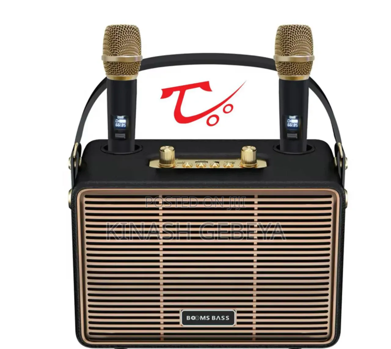 Karauke Top Quality Bluetooth Speaker