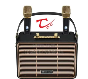 Karauke Top Quality Bluetooth Speaker