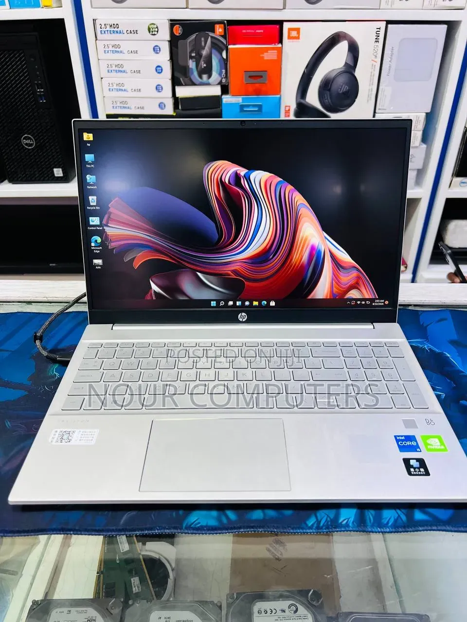 Laptop HP Pavilion 14 16GB Intel Core i5 SSD 512GB