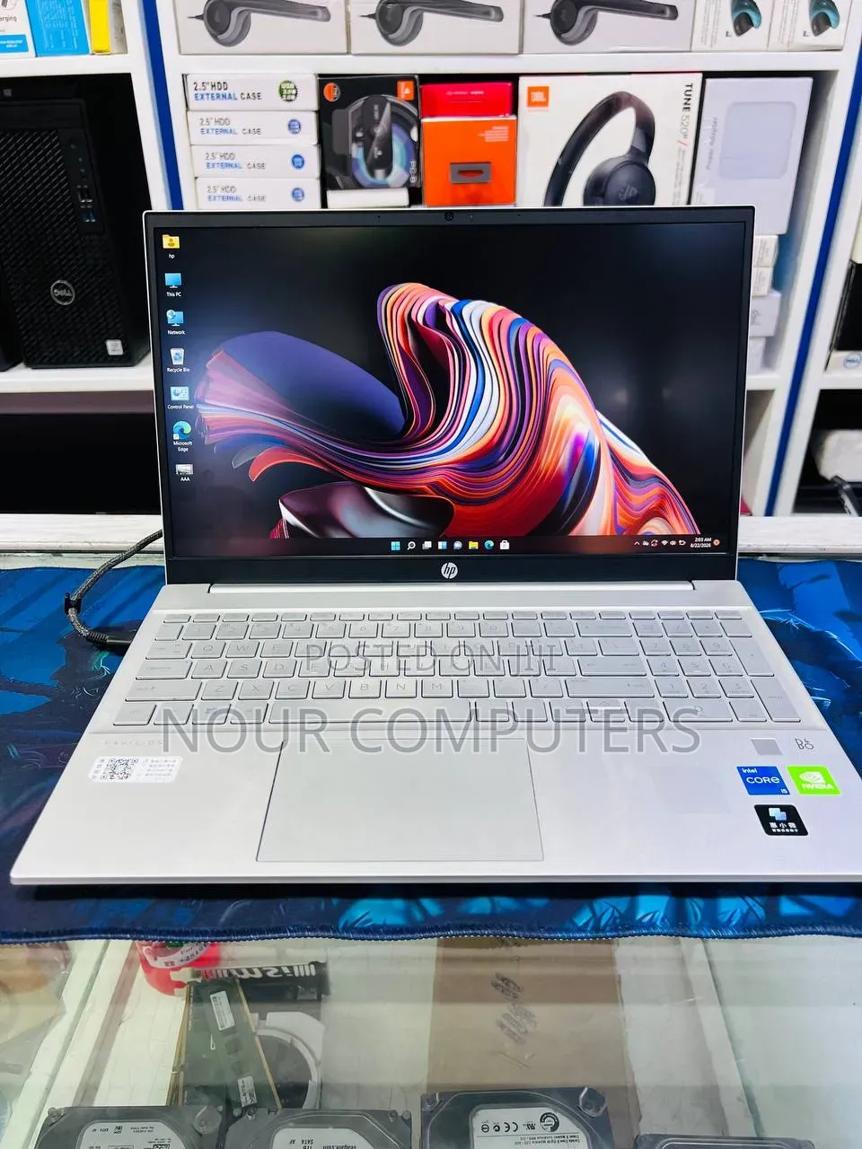 Laptop HP Pavilion 14 16GB Intel Core i5 SSD 512GB