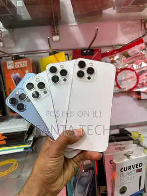 New Apple iPhone 13 Pro Max 256 GB White