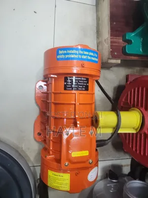 Electrical Vibro Dinamo 3hp