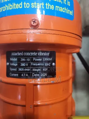 Electrical Vibro Dinamo 3hp