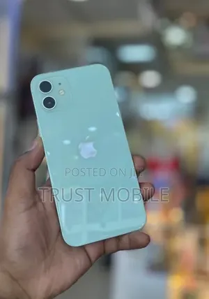 Apple iPhone 12 256 GB Green