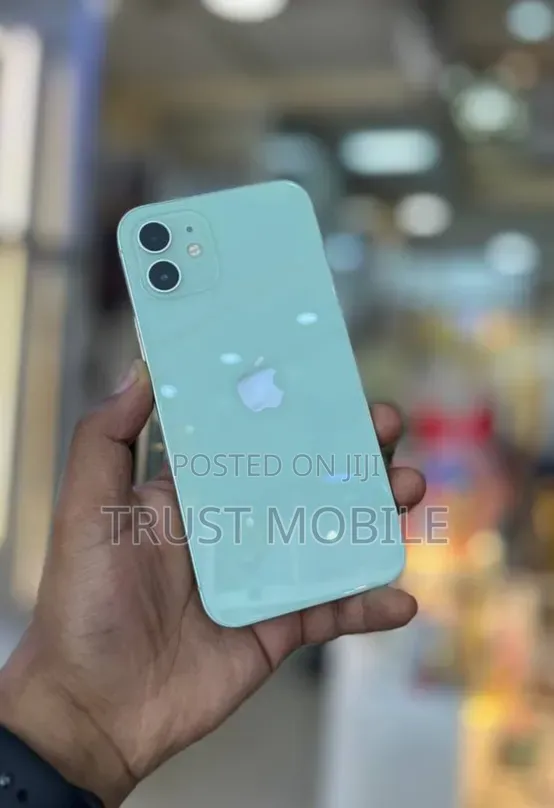 Apple iPhone 12 256 GB Green