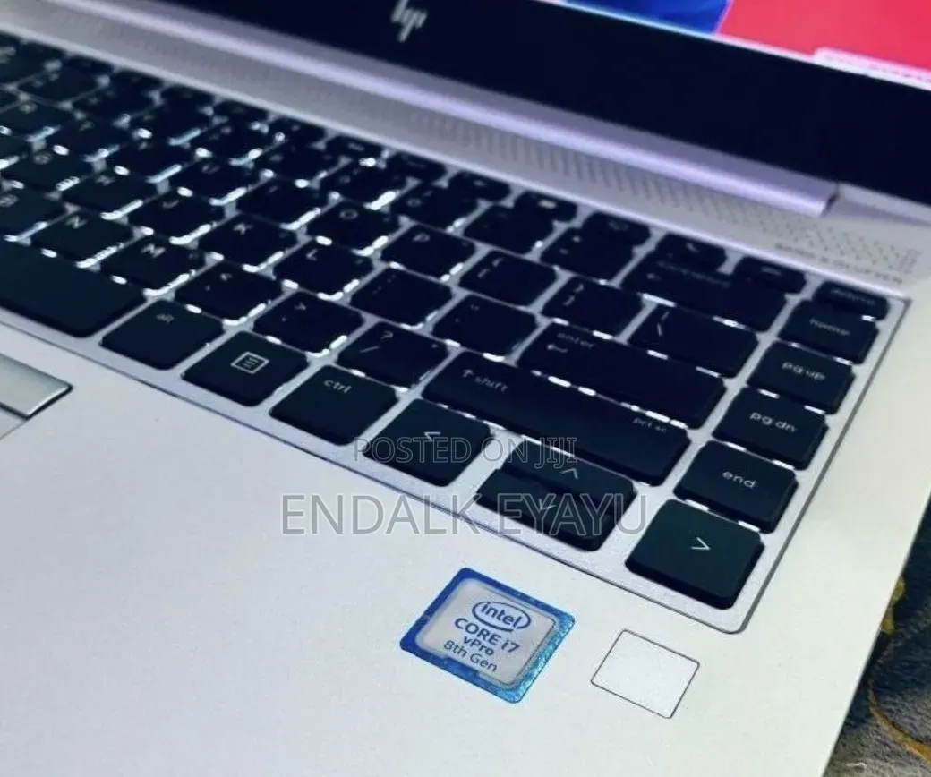 New Laptop HP EliteBook 840 G5 16GB Intel Core i7 SSD 512GB