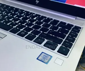 New Laptop HP EliteBook 840 G5 16GB Intel Core i7 SSD 512GB