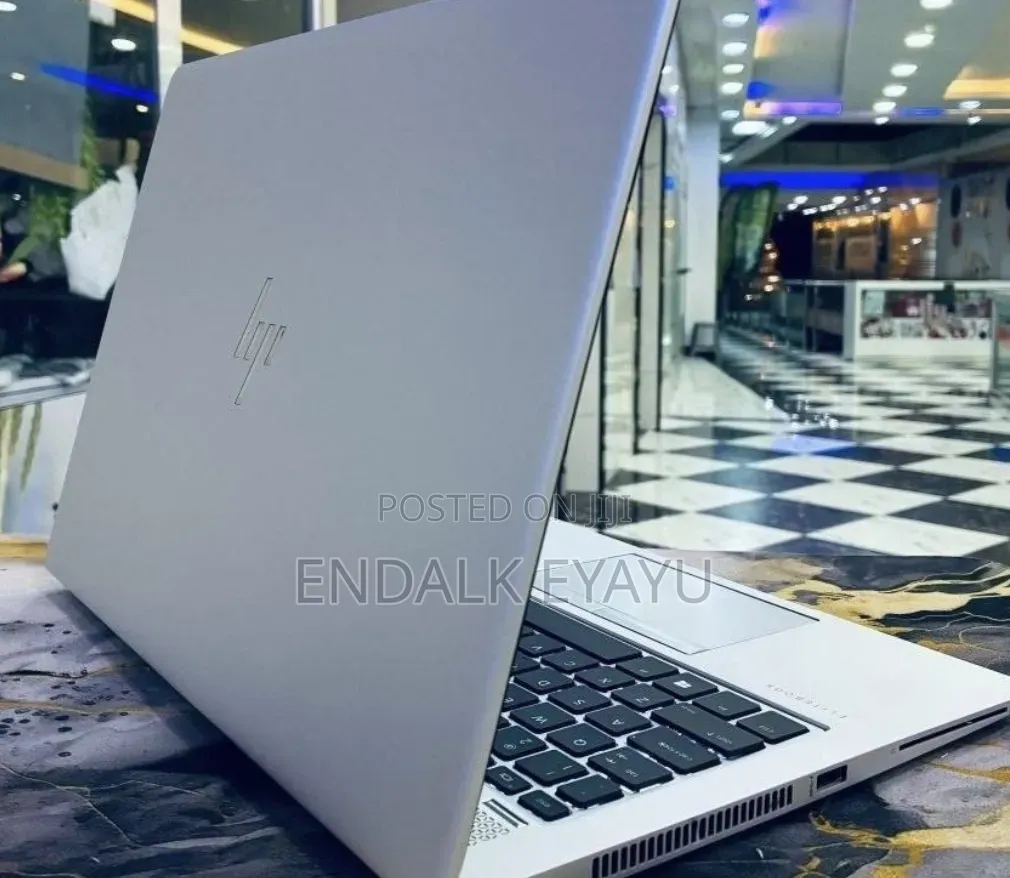 New Laptop HP EliteBook 840 G5 16GB Intel Core i7 SSD 512GB