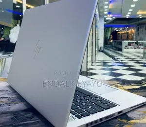 New Laptop HP EliteBook 840 G5 16GB Intel Core i7 SSD 512GB