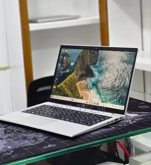 New Laptop HP EliteBook 845 G7 16GB AMD Ryzen 7 SSD 512GB