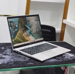 New Laptop HP EliteBook 845 G7 16GB AMD Ryzen 7 SSD 512GB