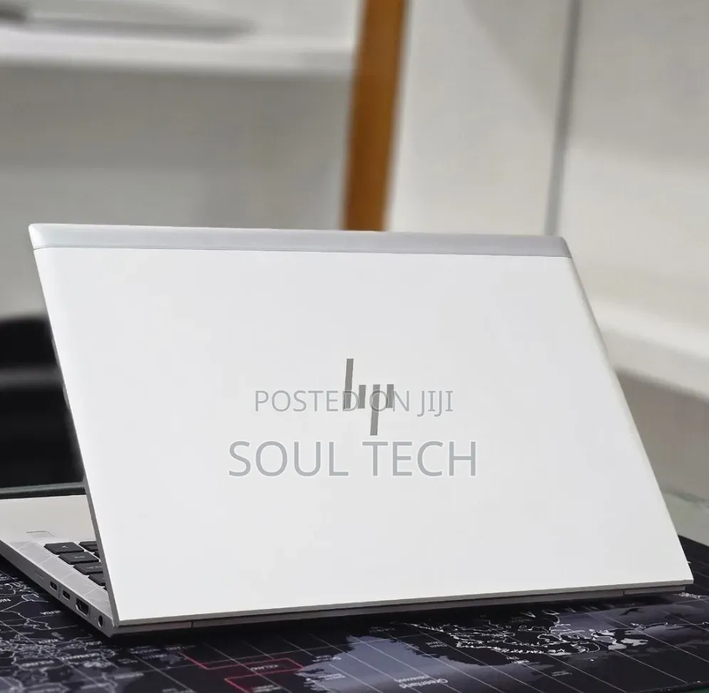 New Laptop HP EliteBook 845 G7 16GB AMD Ryzen 7 SSD 512GB
