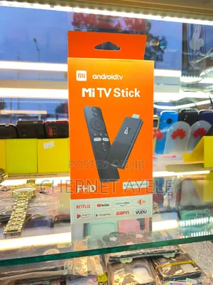 TV Smart or Android TV Stick