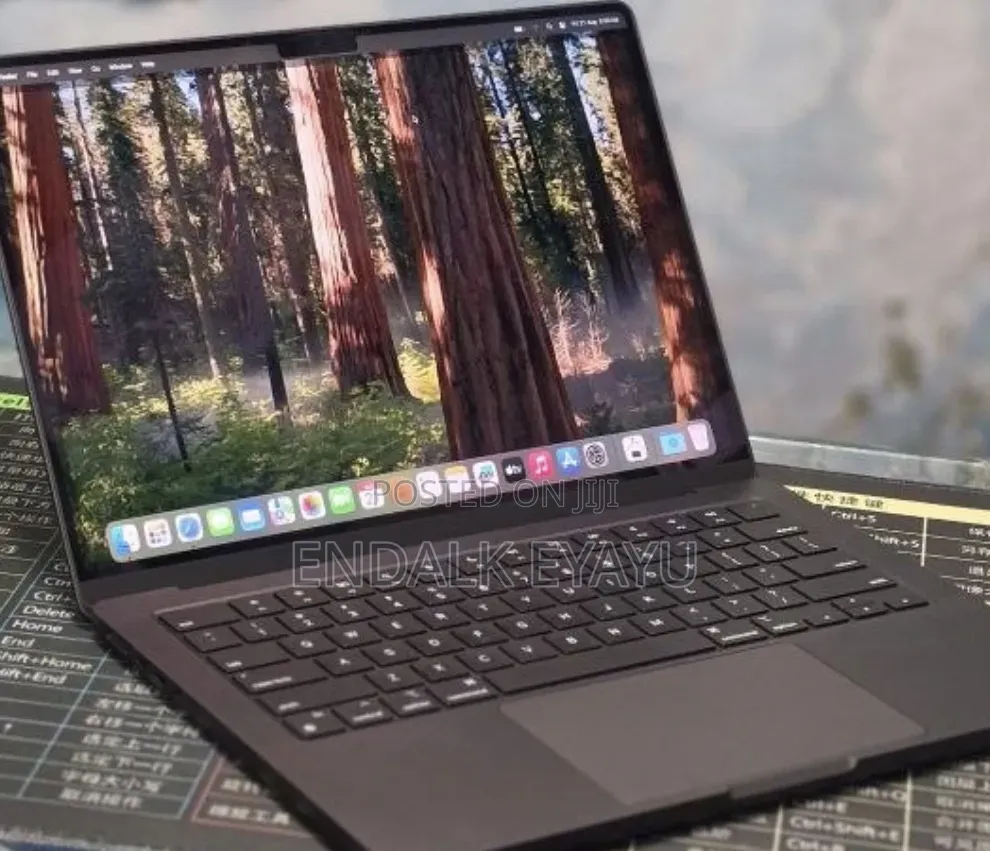 New Laptop Apple MacBook Pro 2024 M4 16GB Apple M4 Pro SSD 512GB