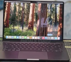 New Laptop Apple MacBook Pro 2024 M4 16GB Apple M4 Pro SSD 512GB