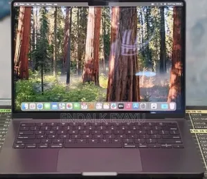 New Laptop Apple MacBook Pro 2024 M4 16GB Apple M4 Pro SSD 512GB