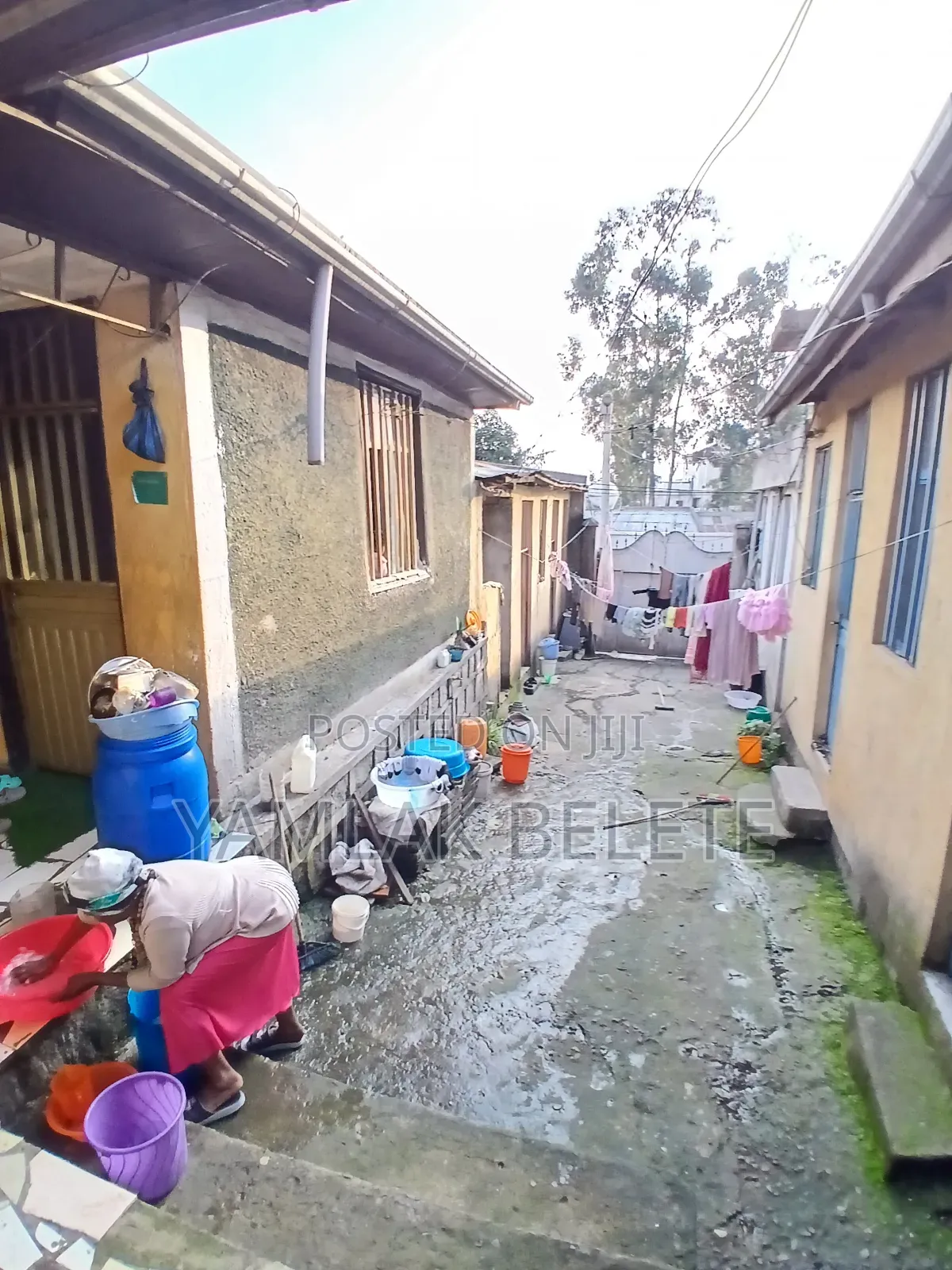 3bdrm House in Yeka for sale