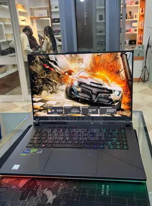 New Laptop Asus ROG Strix G16 G614 16GB Intel Core i9 SSD 1T