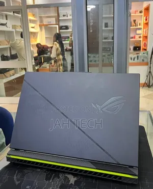 New Laptop Asus ROG Strix G16 G614 16GB Intel Core i9 SSD 1T