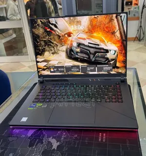New Laptop Asus ROG Strix G16 G614 16GB Intel Core i9 SSD 1T