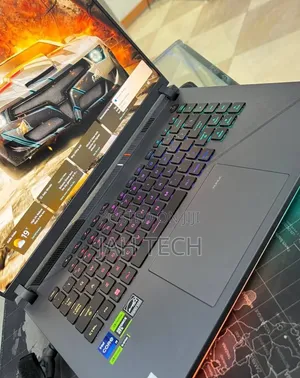 New Laptop Asus ROG Strix G16 G614 16GB Intel Core i9 SSD 1T