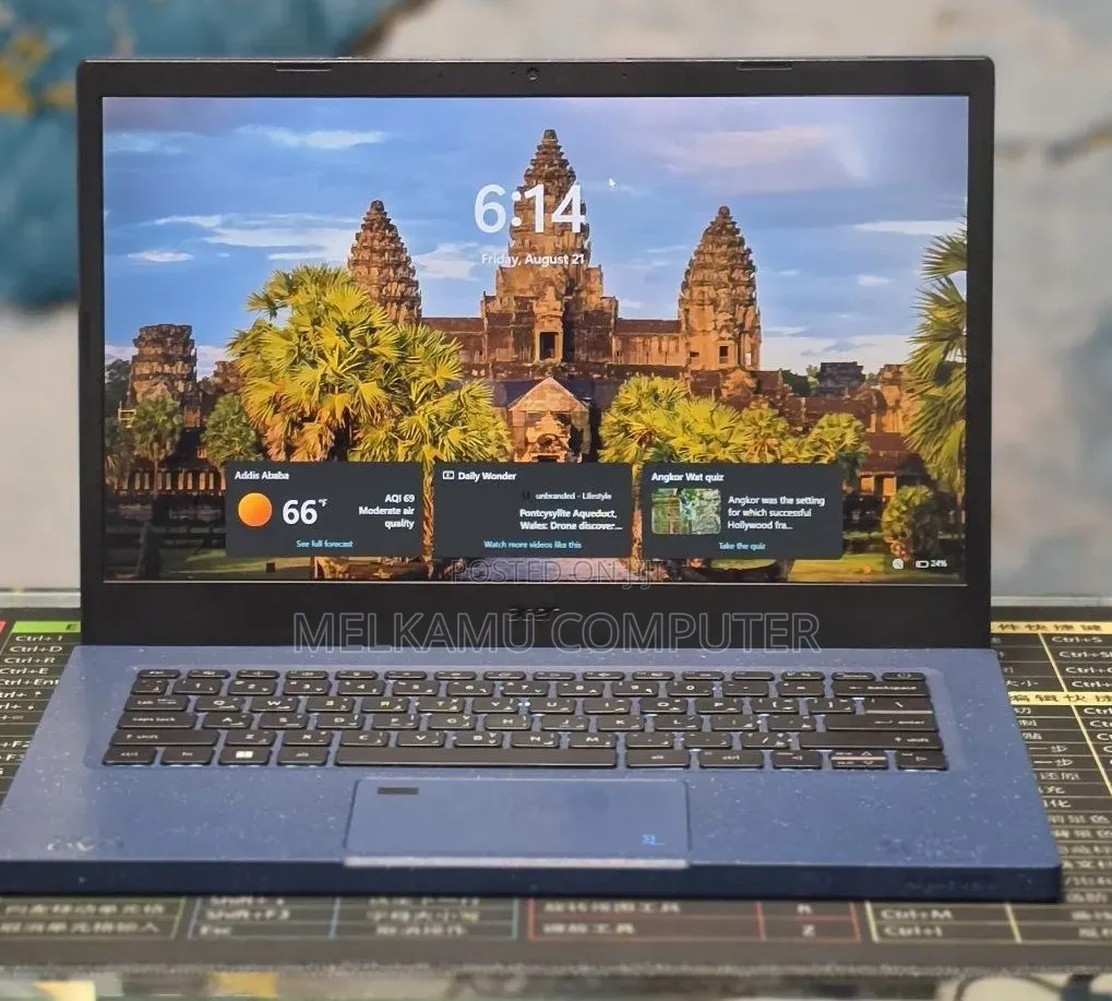 New Laptop Acer Aspire 14 16GB Intel Core i7 SSD 512GB