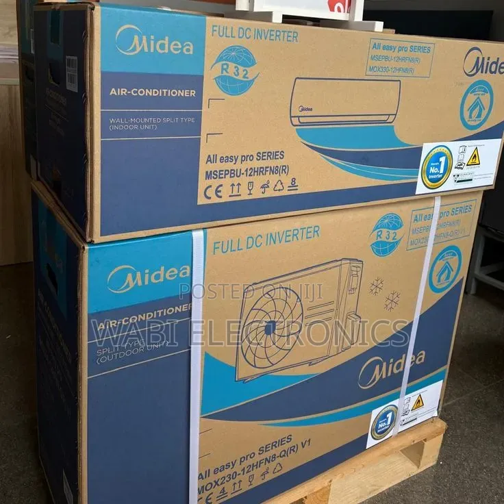Media AC 12btu