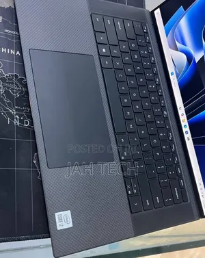 New Laptop Dell XPS 15 16GB Intel Core i7 SSD 512GB