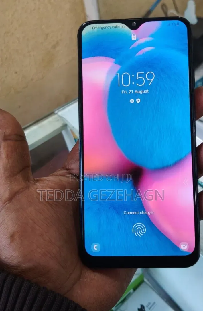 Samsung Galaxy A30s 128 GB Black