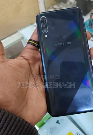 Samsung Galaxy A30s 128 GB Black