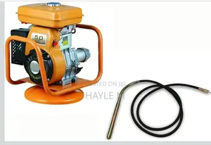 Concret Vibrator With Hose