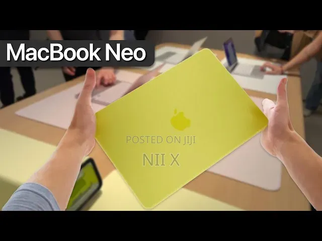 New Laptop Neo 8GB SSD 256GB