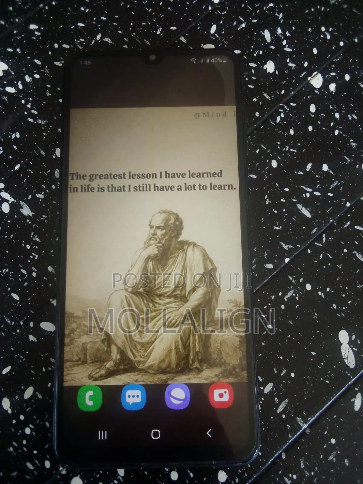 Samsung Galaxy A12 64 GB Black
