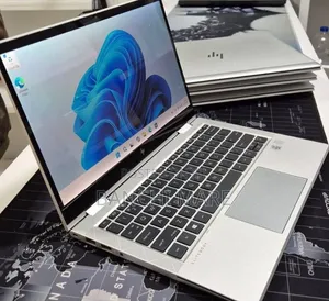 New Laptop HP EliteBook 830 G7 16GB Intel Core i7 SSD 512GB