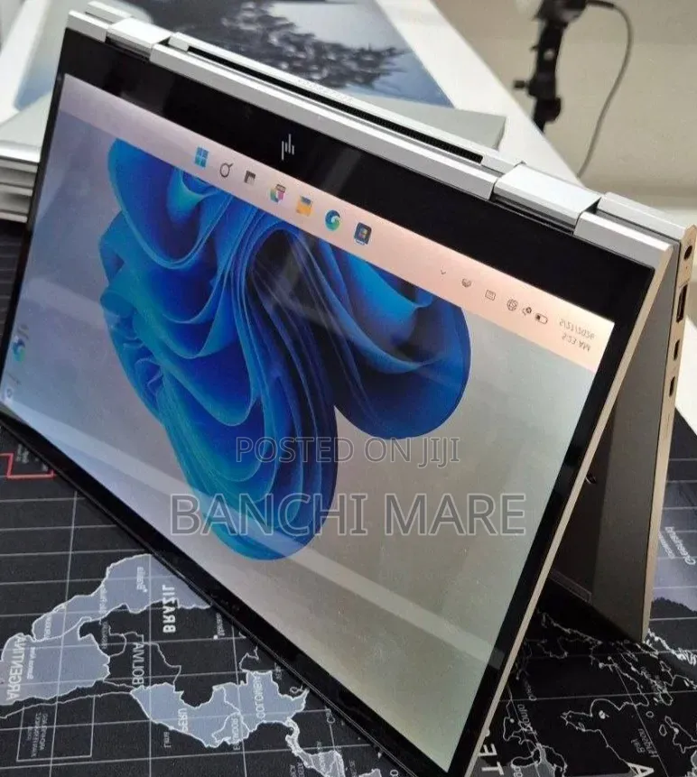 New Laptop HP EliteBook 830 G7 16GB Intel Core i7 SSD 512GB