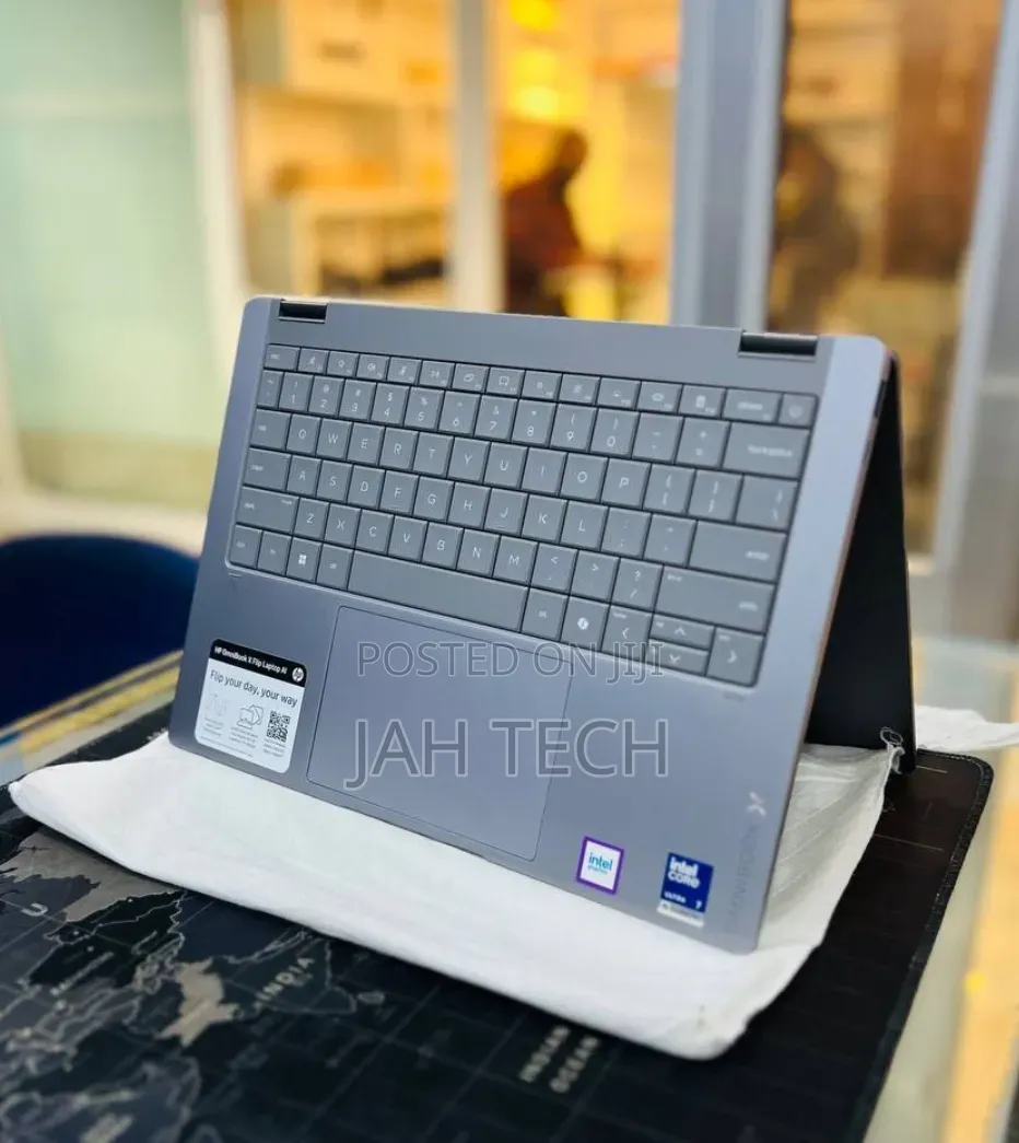 New Laptop HP OmniBook X Flip 14" 16GB Intel Core Ultra 7 SSD 1T