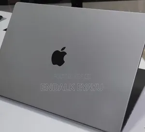 New Laptop Apple MacBook Pro 2021 M1 Max 64GB Apple M1 Max SSD 1T