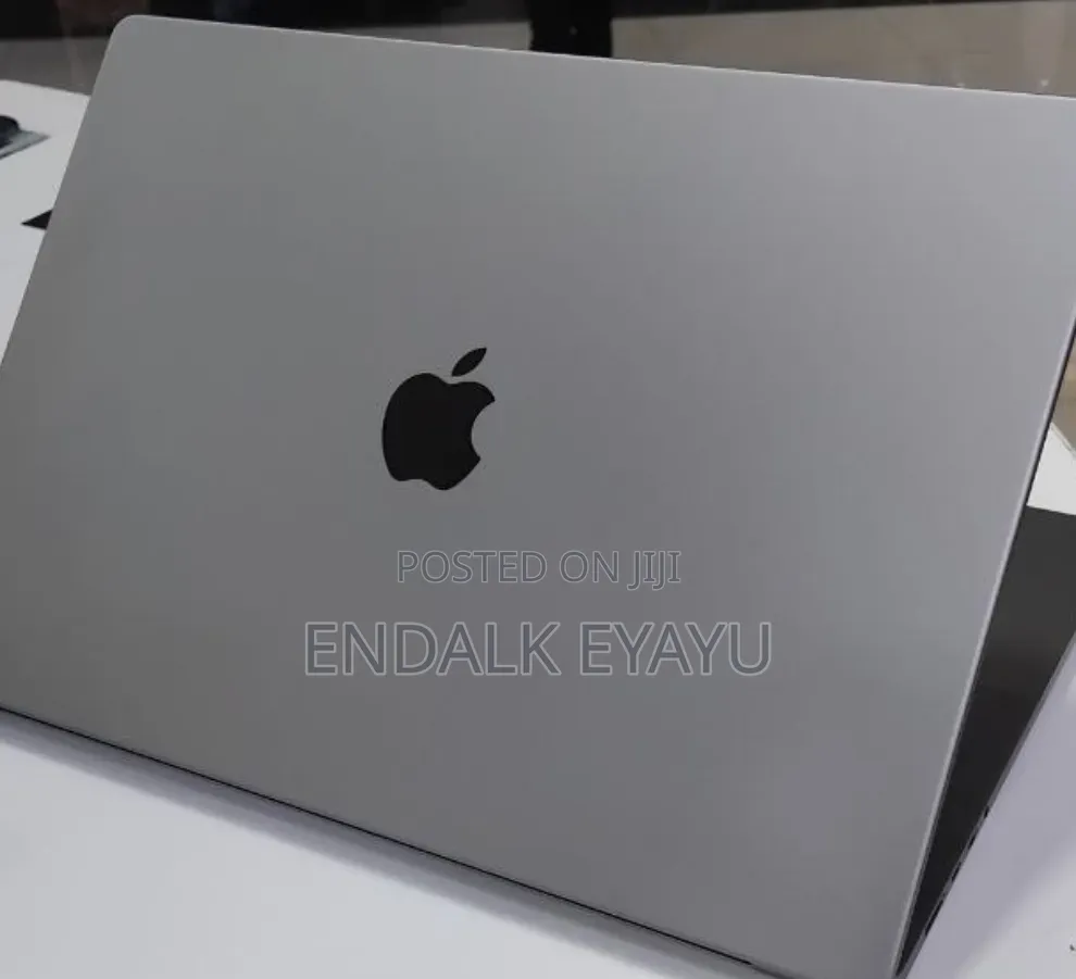 New Laptop Apple MacBook Pro 2021 M1 Max 64GB Apple M1 Max SSD 1T