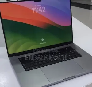 New Laptop Apple MacBook Pro 2021 M1 Max 64GB Apple M1 Max SSD 1T