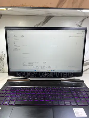 New Laptop HP 15 32GB Intel Core i7 SSD 1T