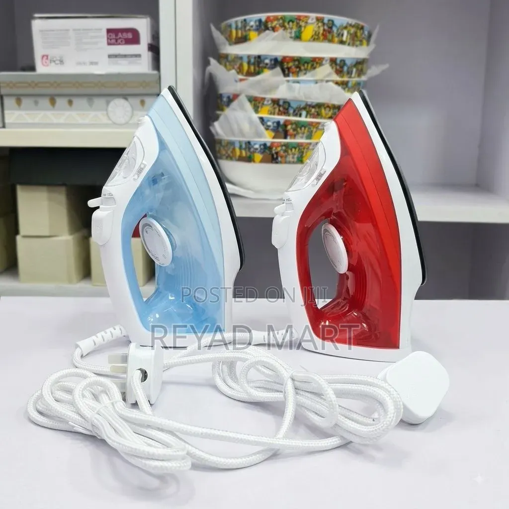 Philpseh Steam Iron